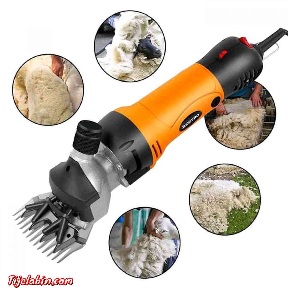 آلة حلاقة المواشي من ماركة beetro الاصلية - Alger Centre, Alger