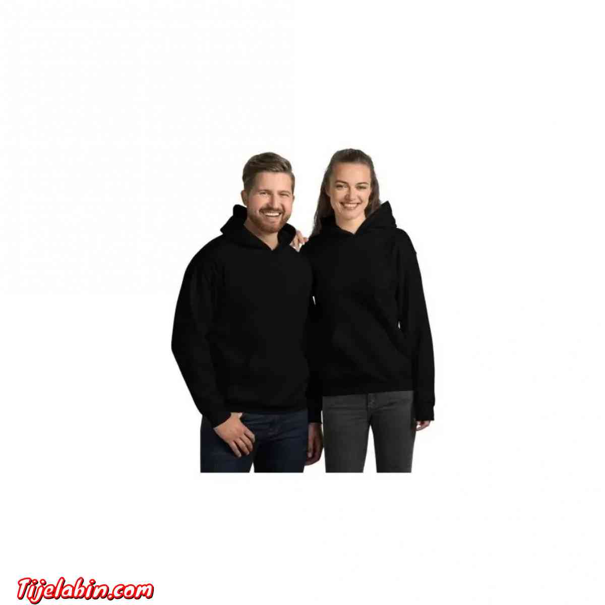 black Sweat shirt - Beni Messous, Alger - Tijelabin