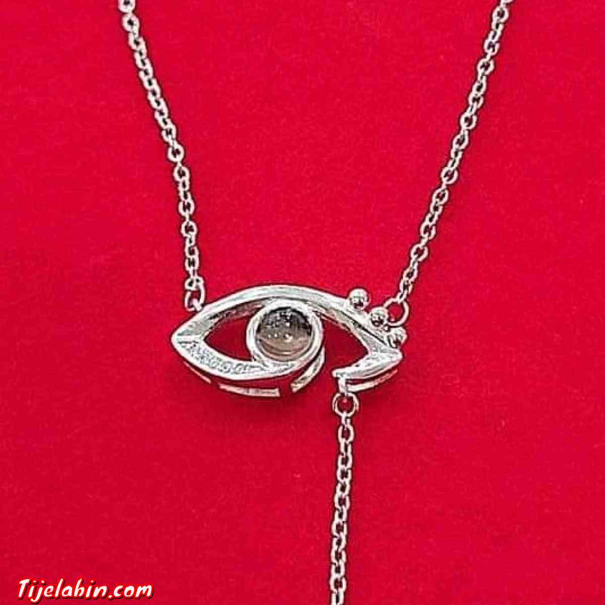 قلادة السعادة فضة سعر 250الف - Adekar, Béjaïa - Tijelabin