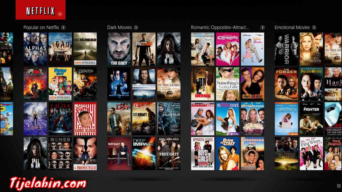 compte Netflix Avec 12 Mois - Adekar, Béjaïa