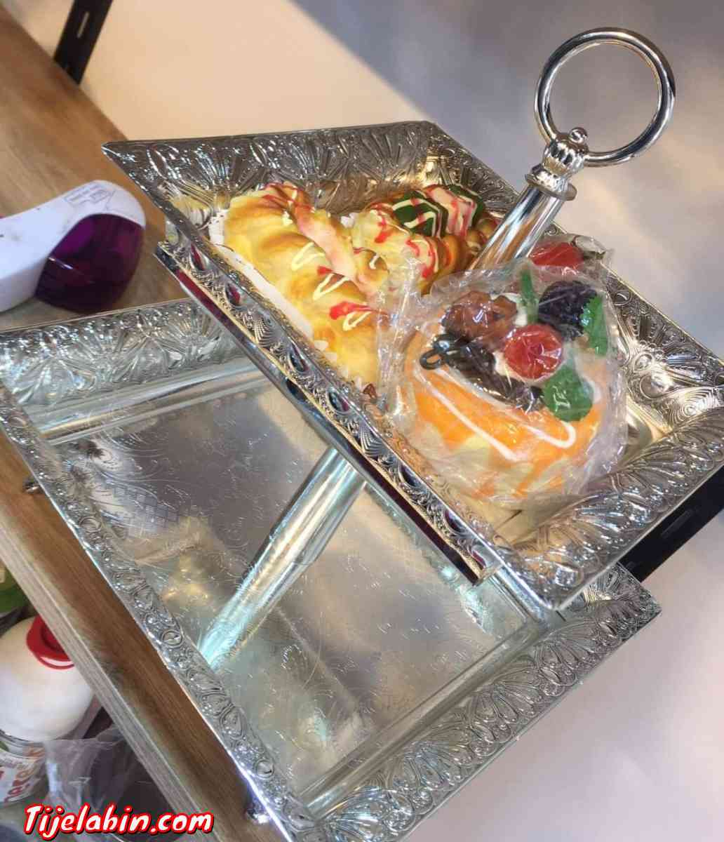 Porte gâteau - Ouled Fayet, Alger