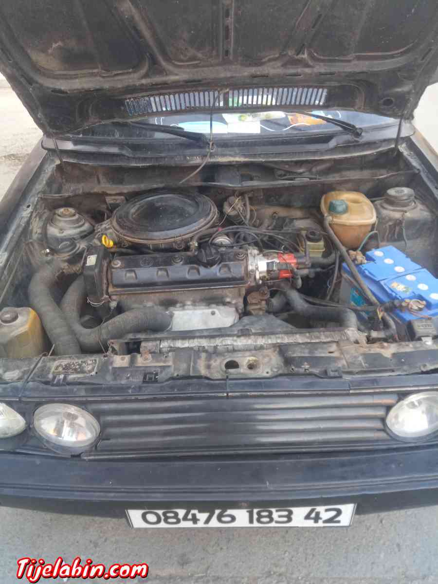 golf 1 - Cherchel, Tipaza - Tijelabin