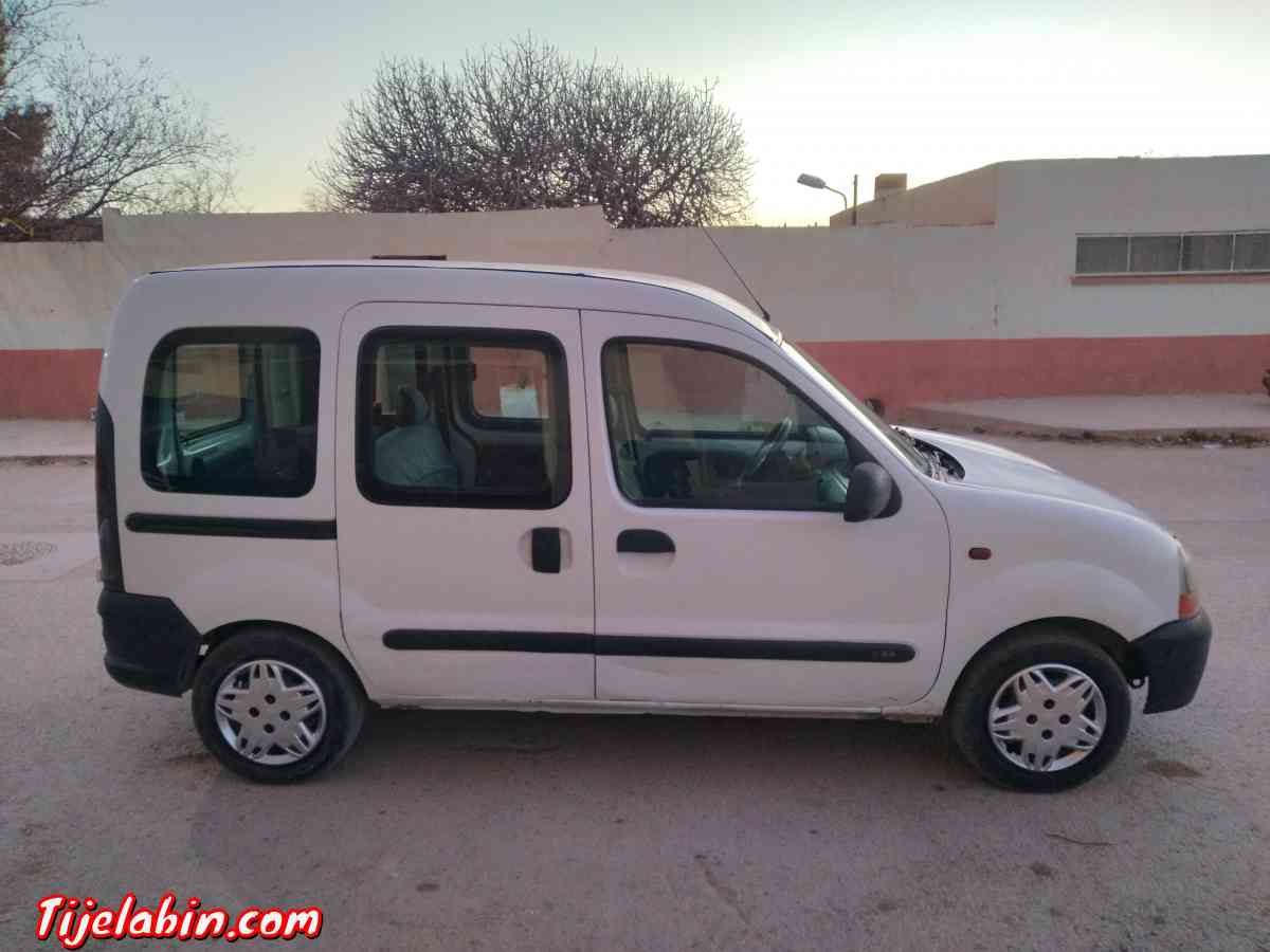 ✨Renault kango2001 - Abou El Hassen, Chlef - Tijelabin