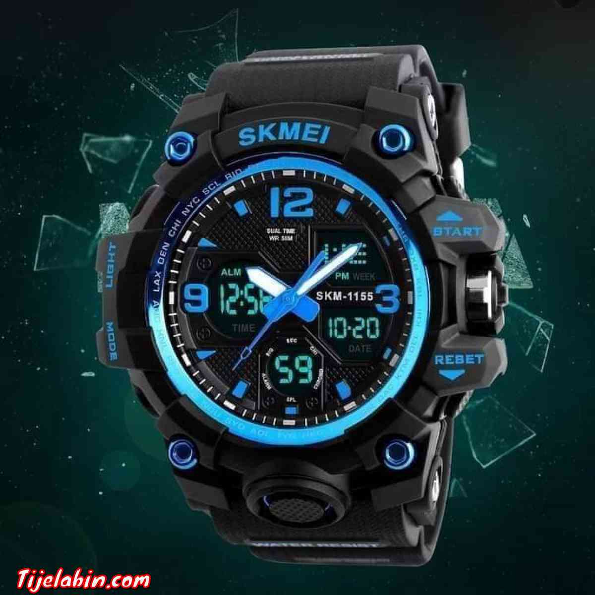 skmei - Oran, Oran - Tijelabin