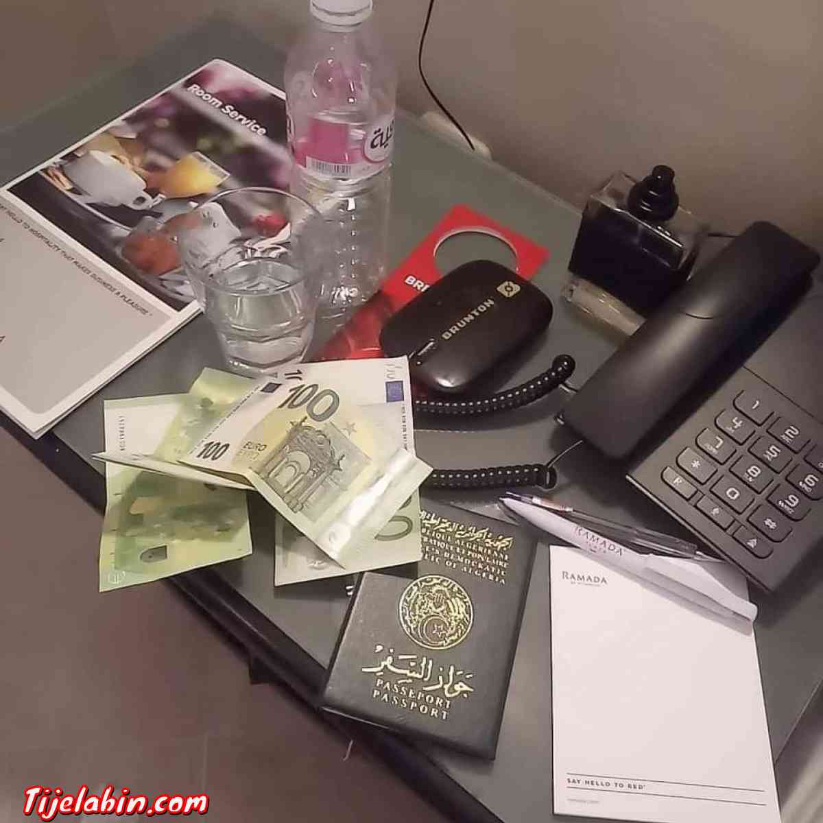 حي القصر الفوقاني تيمياوين - Timiaouine, Adrar - Tijelabin