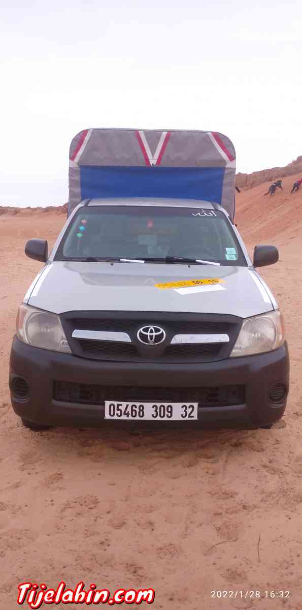 hulix sans turbo 2009 - El Bayadh, El Bayadh - Tijelabin