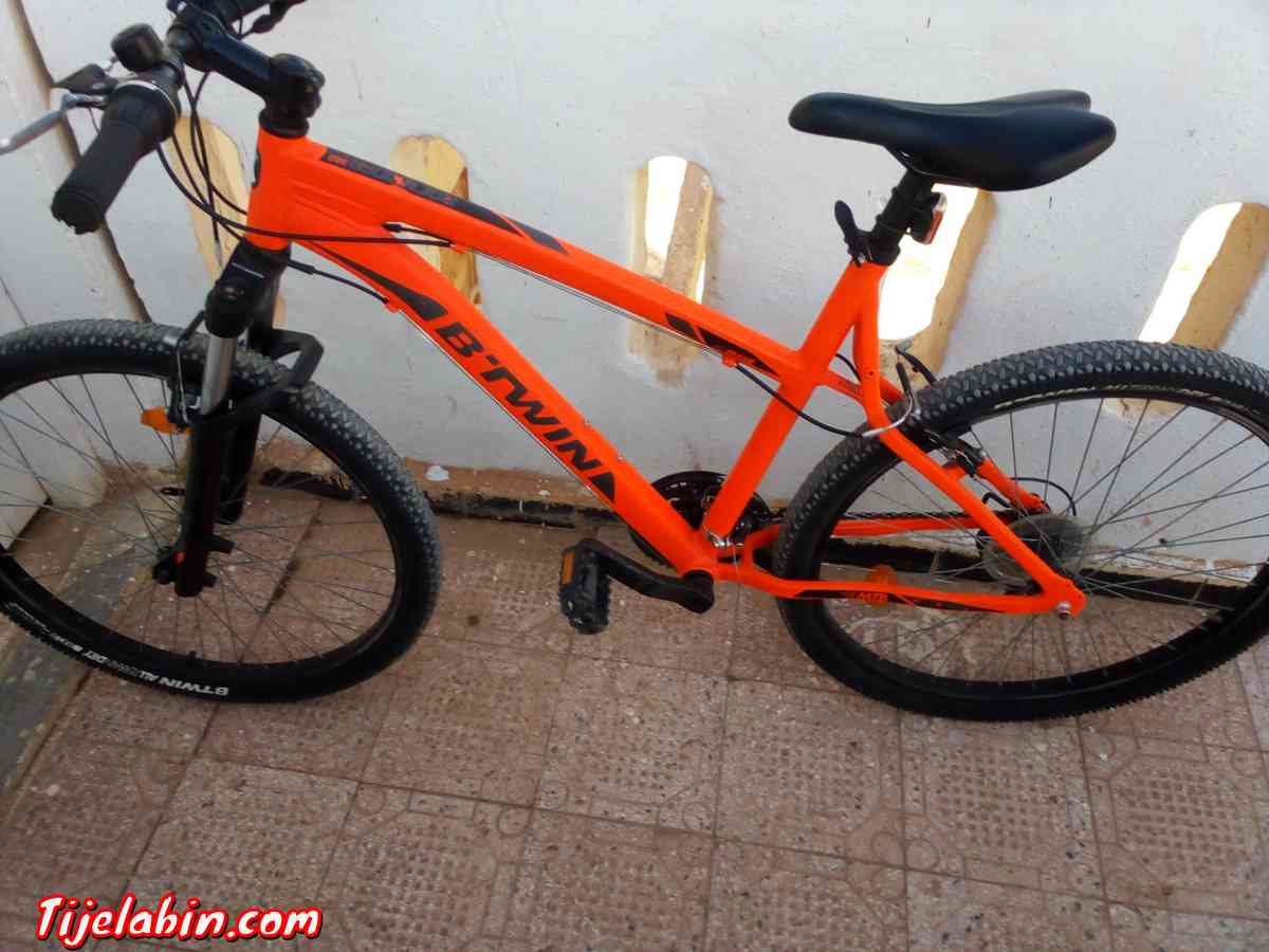 دراجة هوائية من نوع بيتوين روك رايدر هابطة من فرنسا - Aflou, Laghouat - Tijelabin