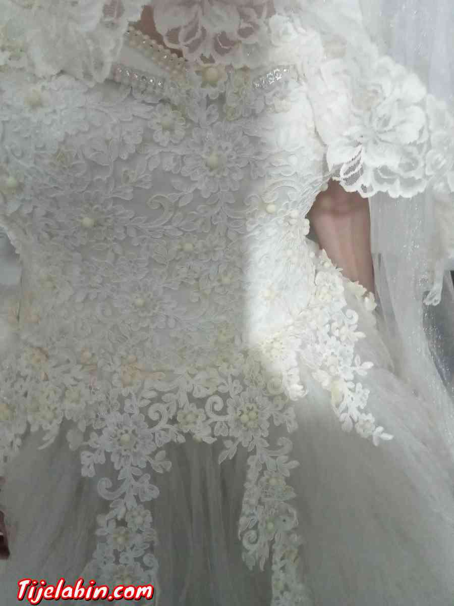 robes blanches - Tlemcen, Tlemcen - Tijelabin