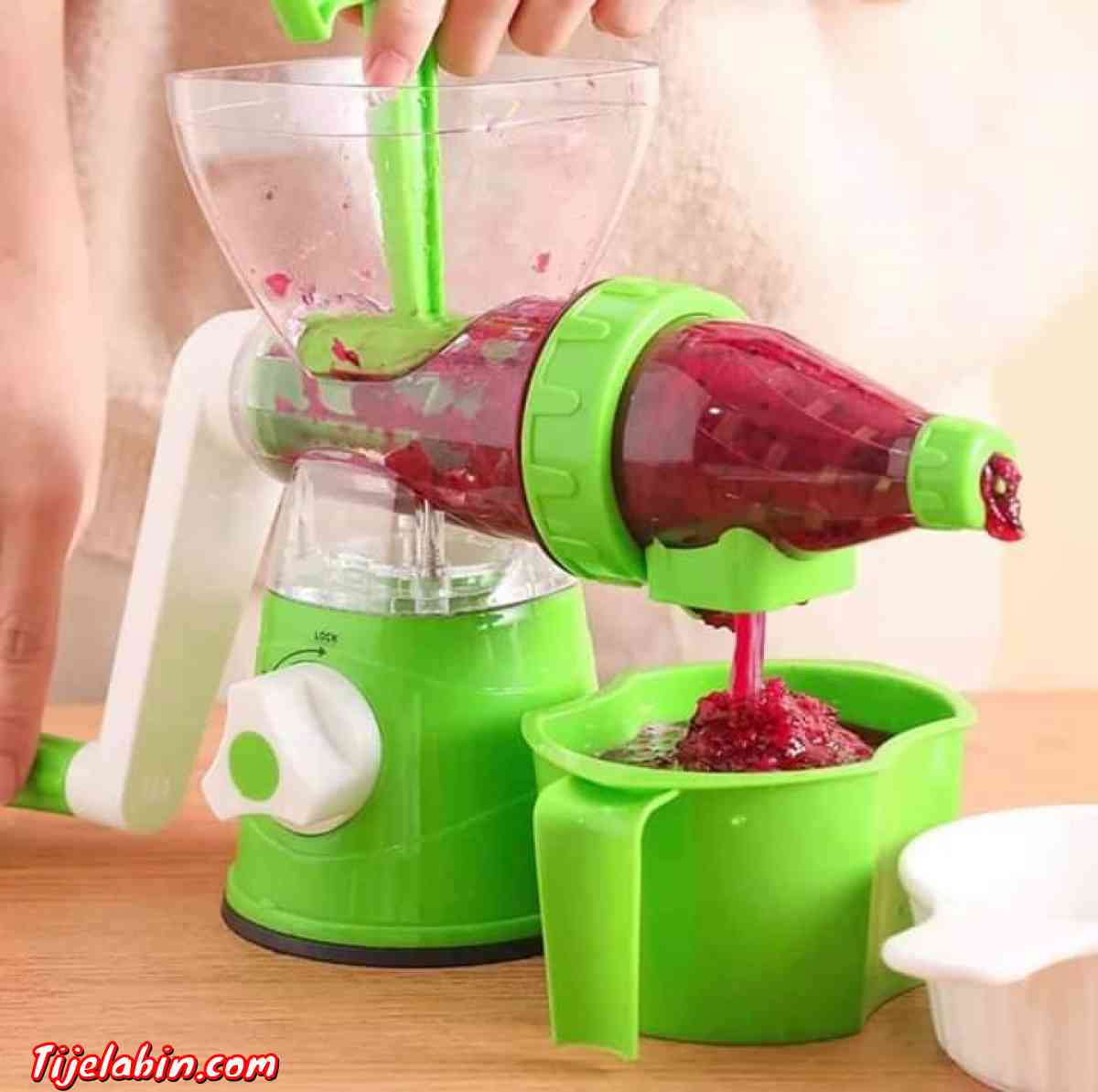 عصارة يدوية متعددة الوظائف - Birtouta, Alger - Tijelabin