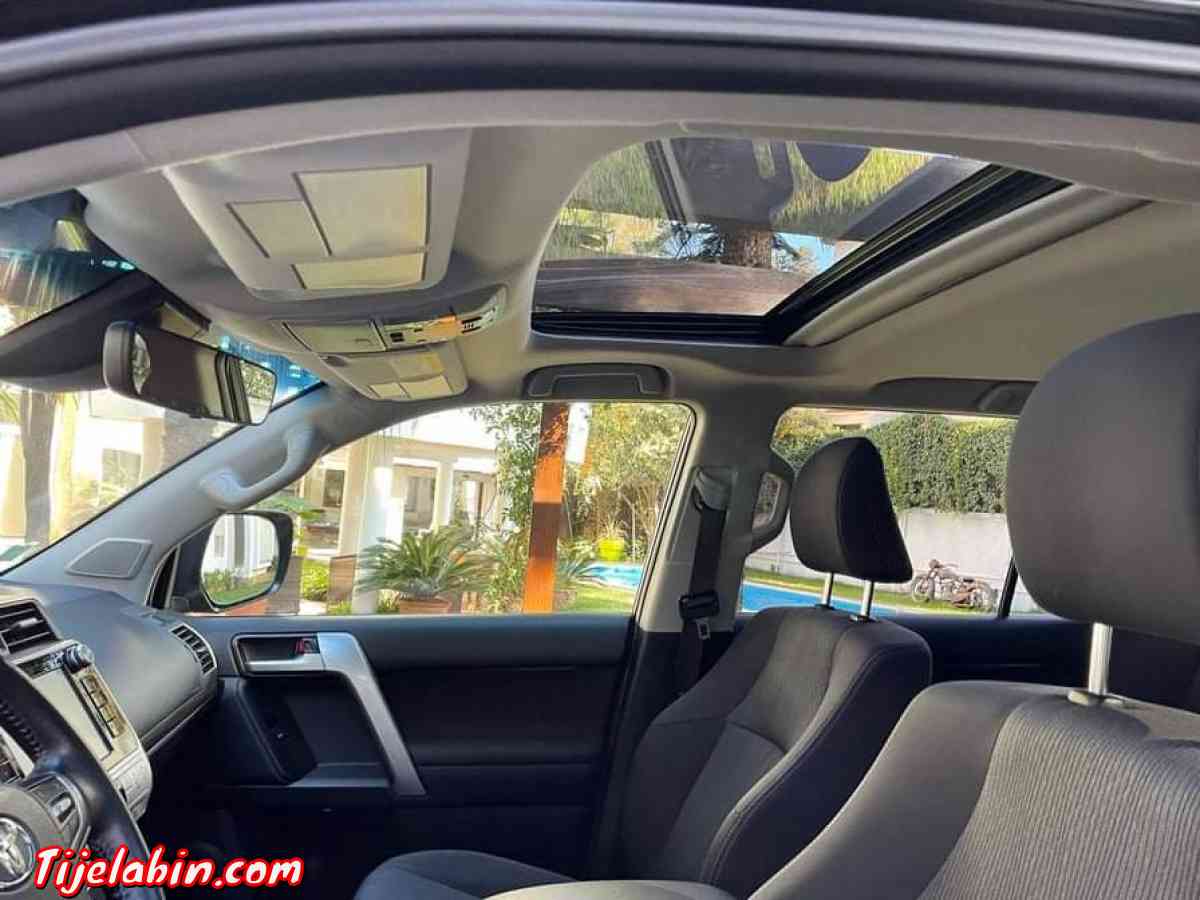 تيوتا - Ain Benian, Alger - Tijelabin