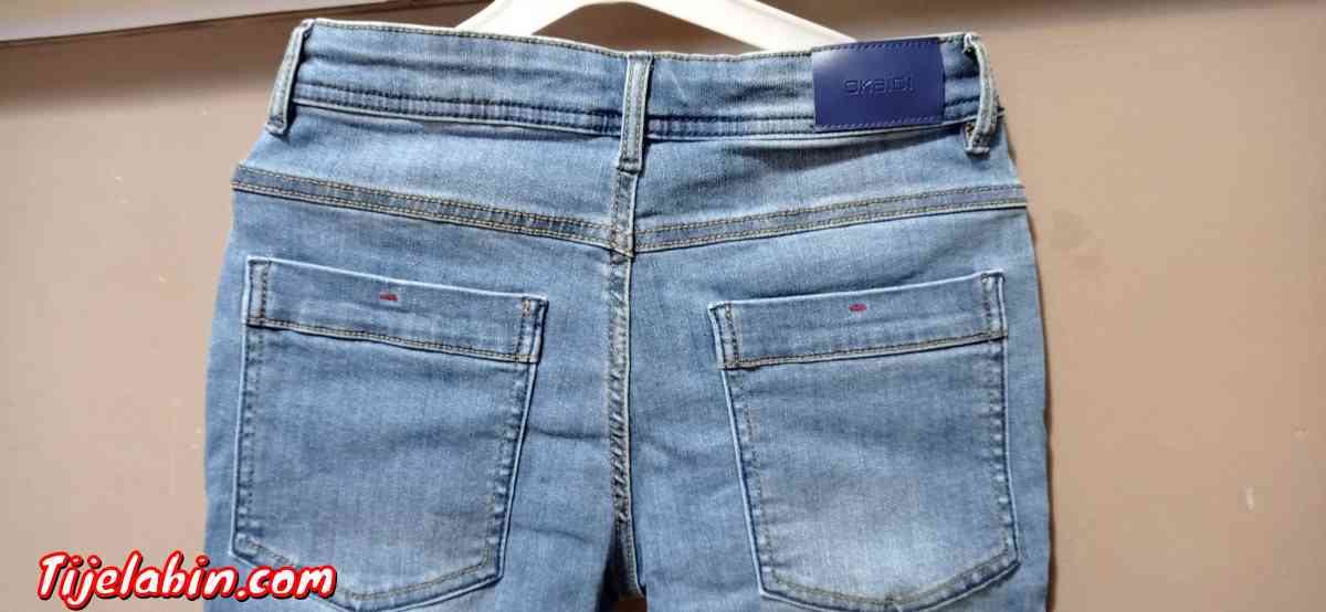 short en jean (Okaïdi) - Bologhine, Alger - Tijelabin