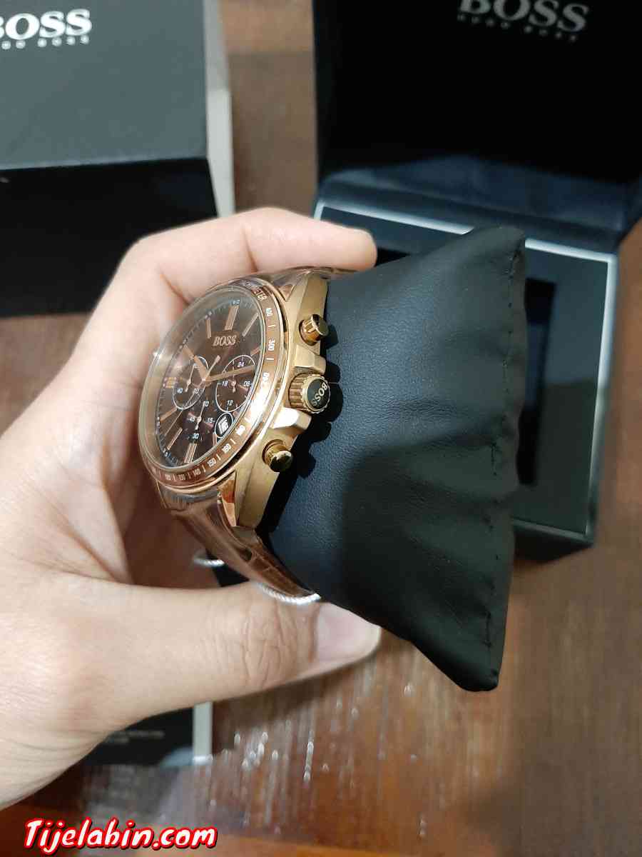 Montre Hugo BOOS ORignal - Ain Benian, Alger - Tijelabin