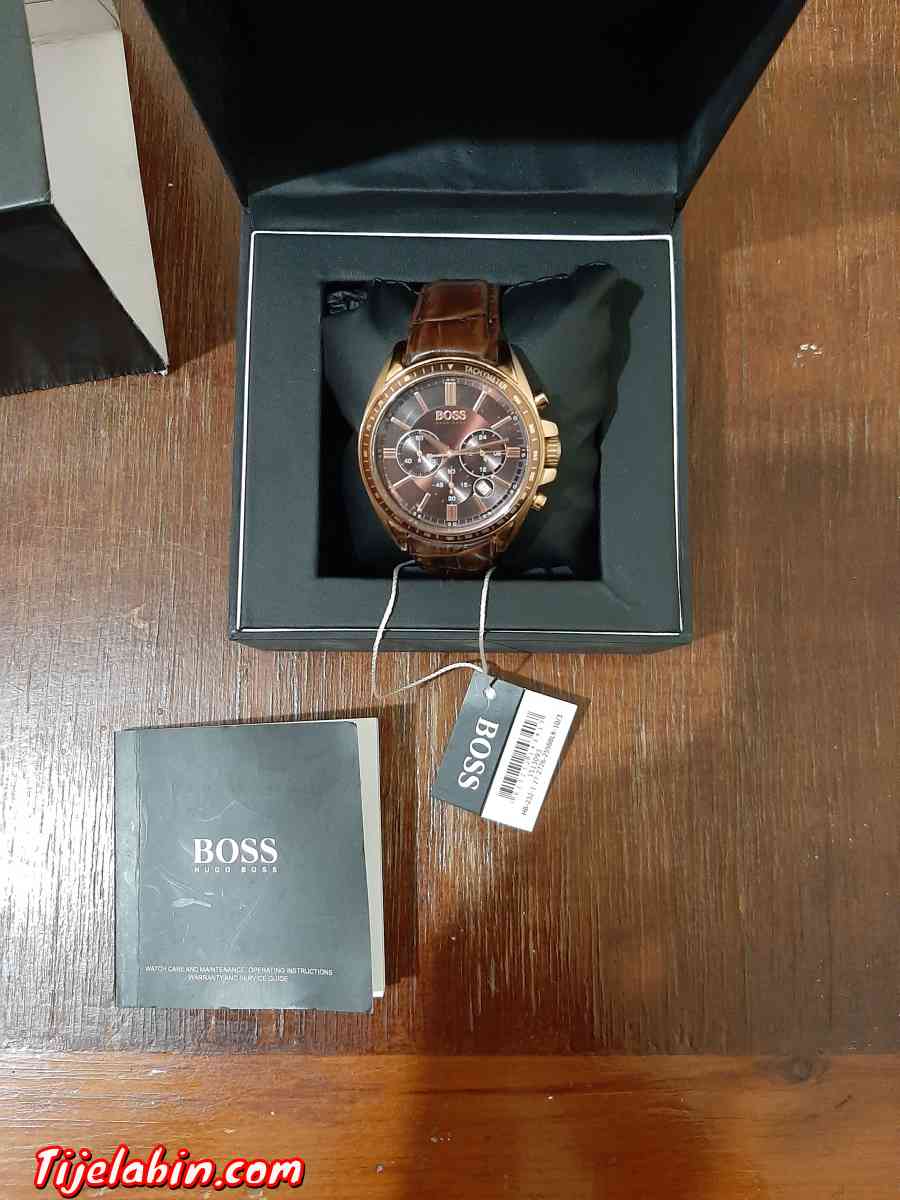 Montre Hugo BOOS ORignal - Ain Benian, Alger