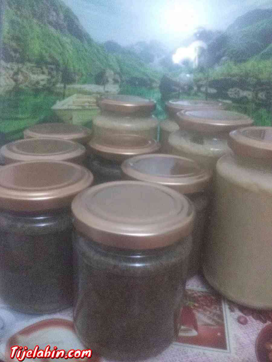 خلطات التسمين و الخلعة