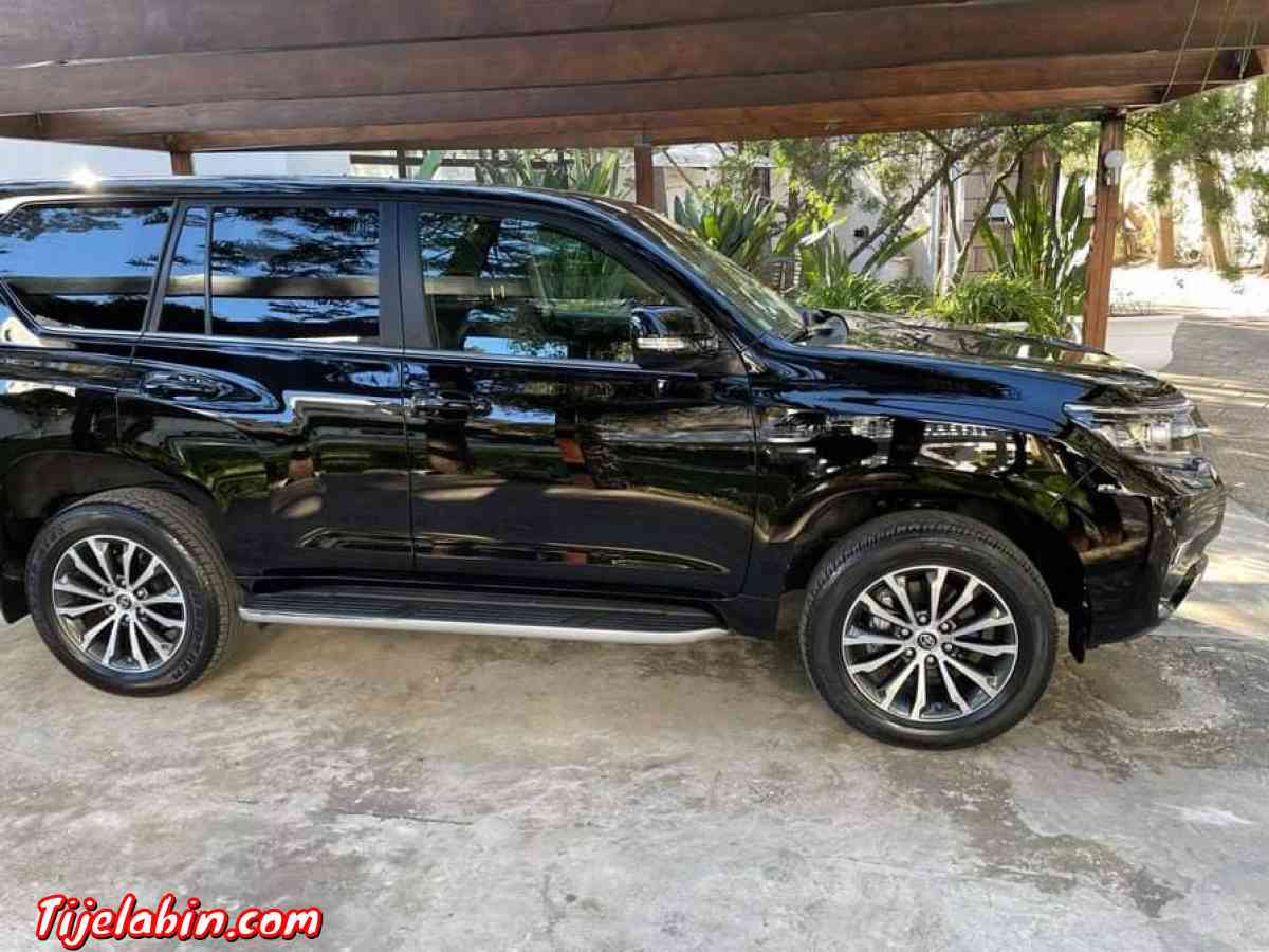 تيوتا - Ain Benian, Alger - Tijelabin