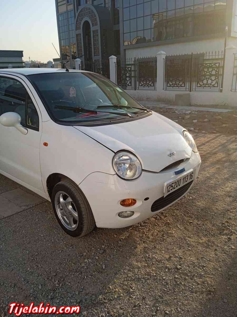 cherry qq 2013 - Cheraga, Alger - Tijelabin