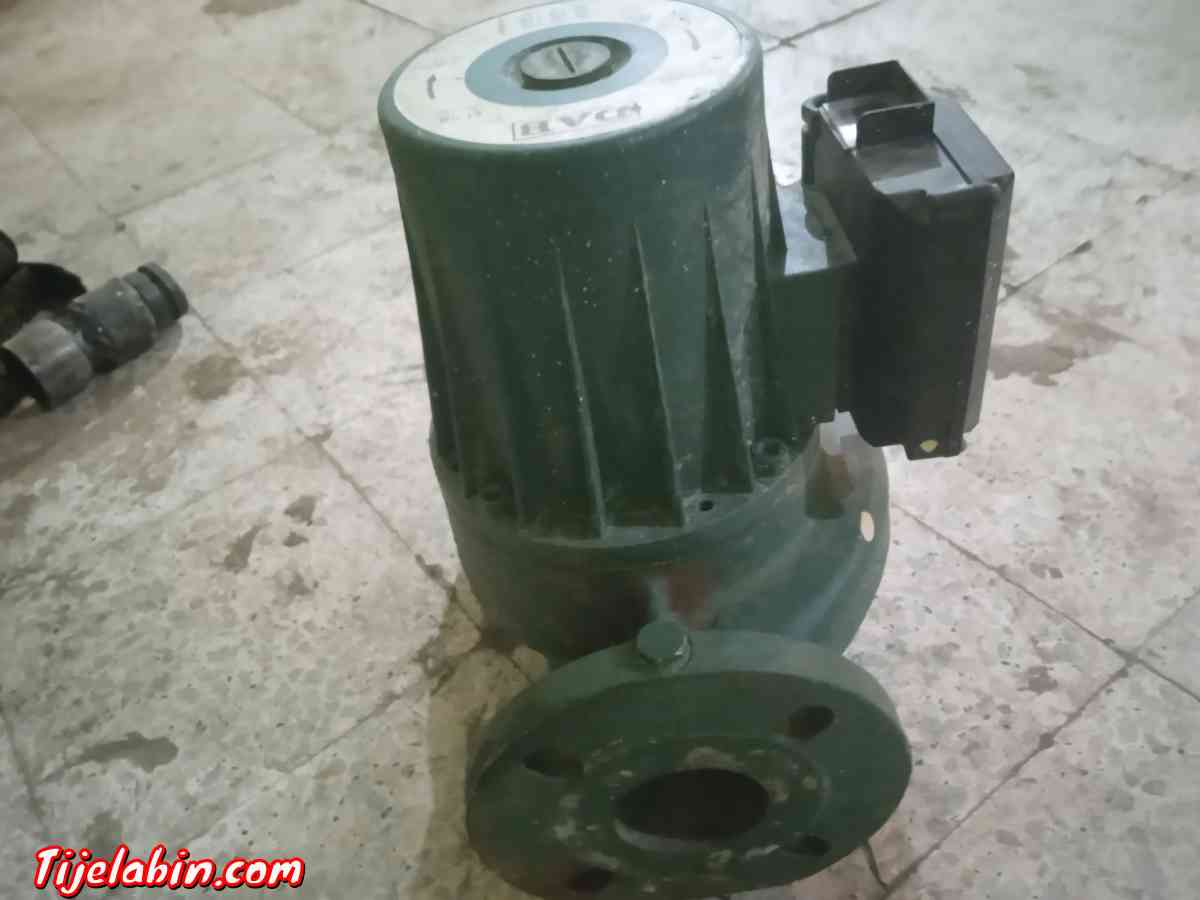 pompe de chaufage - Adekar, Béjaïa - Tijelabin