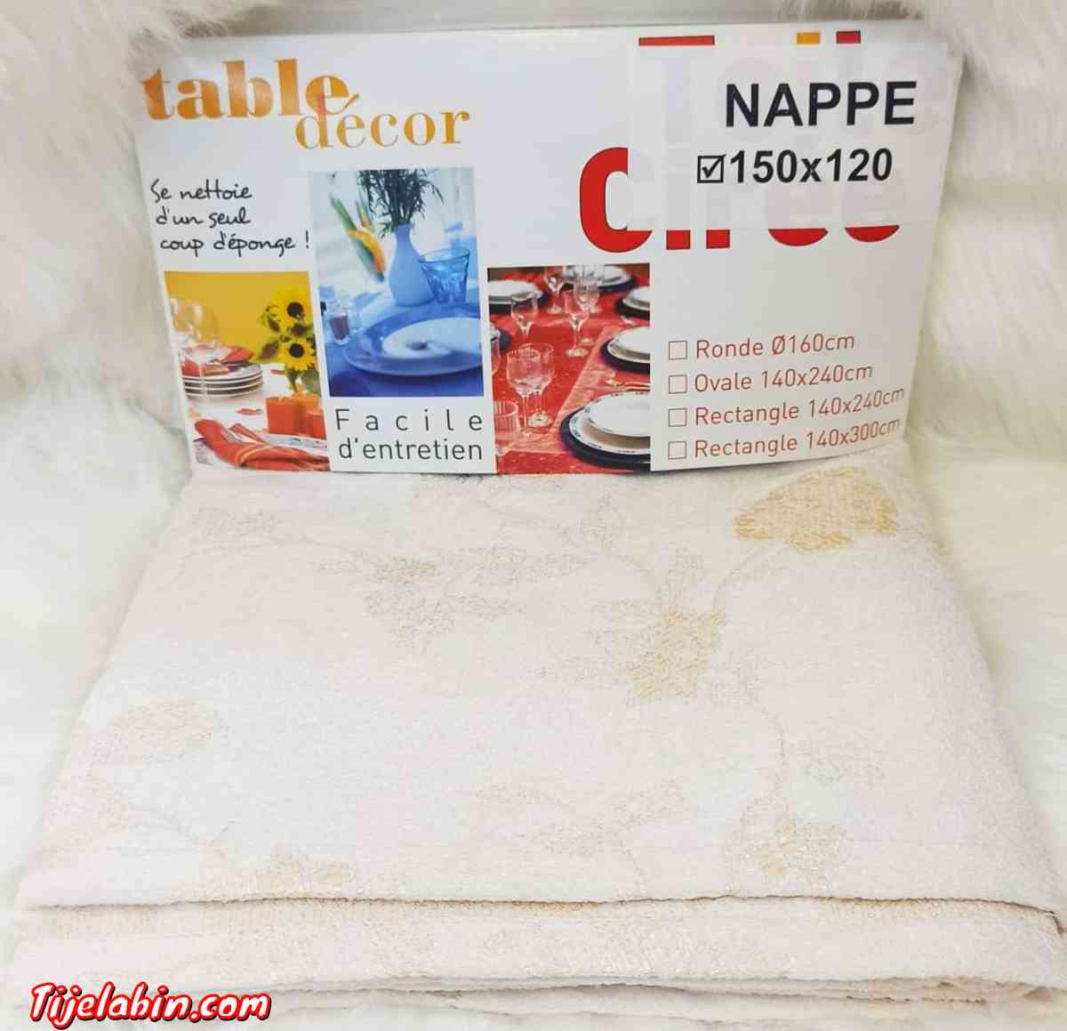 les Nappes - Ouled Fayet, Alger - Tijelabin