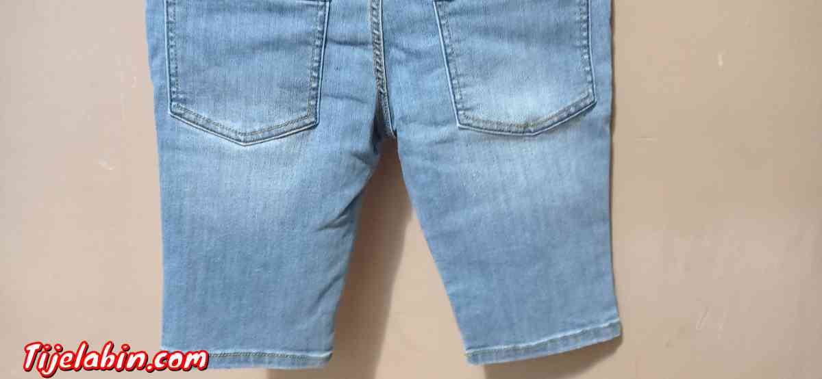 short en jean (Okaïdi) - Bologhine, Alger - Tijelabin