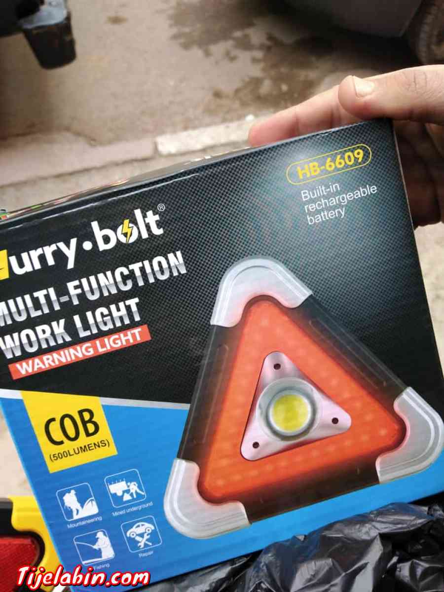 مصباح مثلث متعدد الوظائف - Ain Benian, Alger - Tijelabin