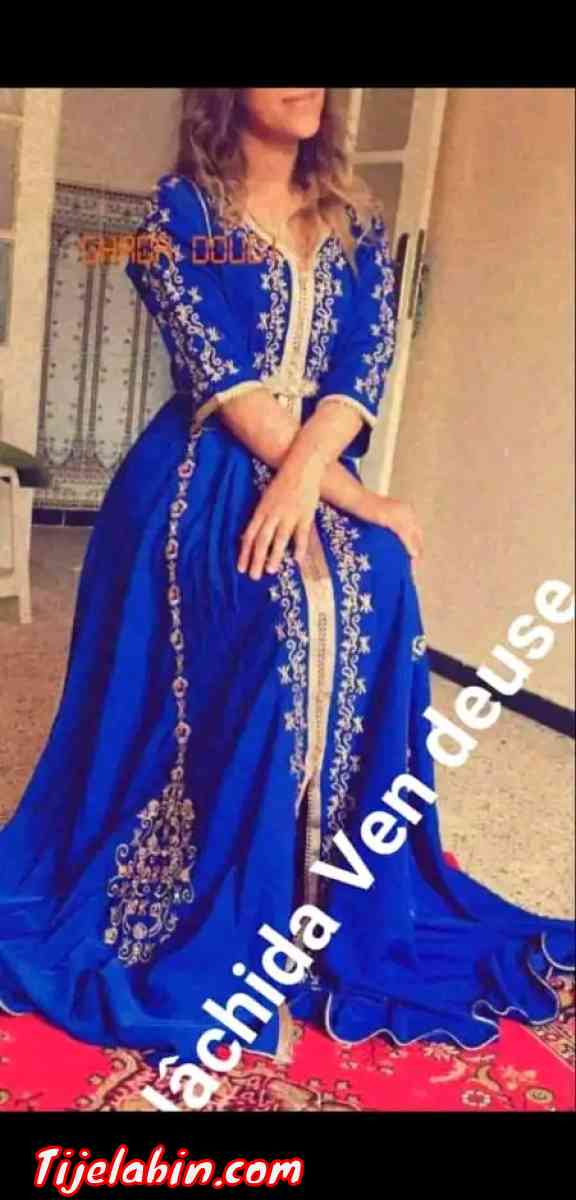 caftan hbaal  - Ben Aknoun, Alger - Tijelabin