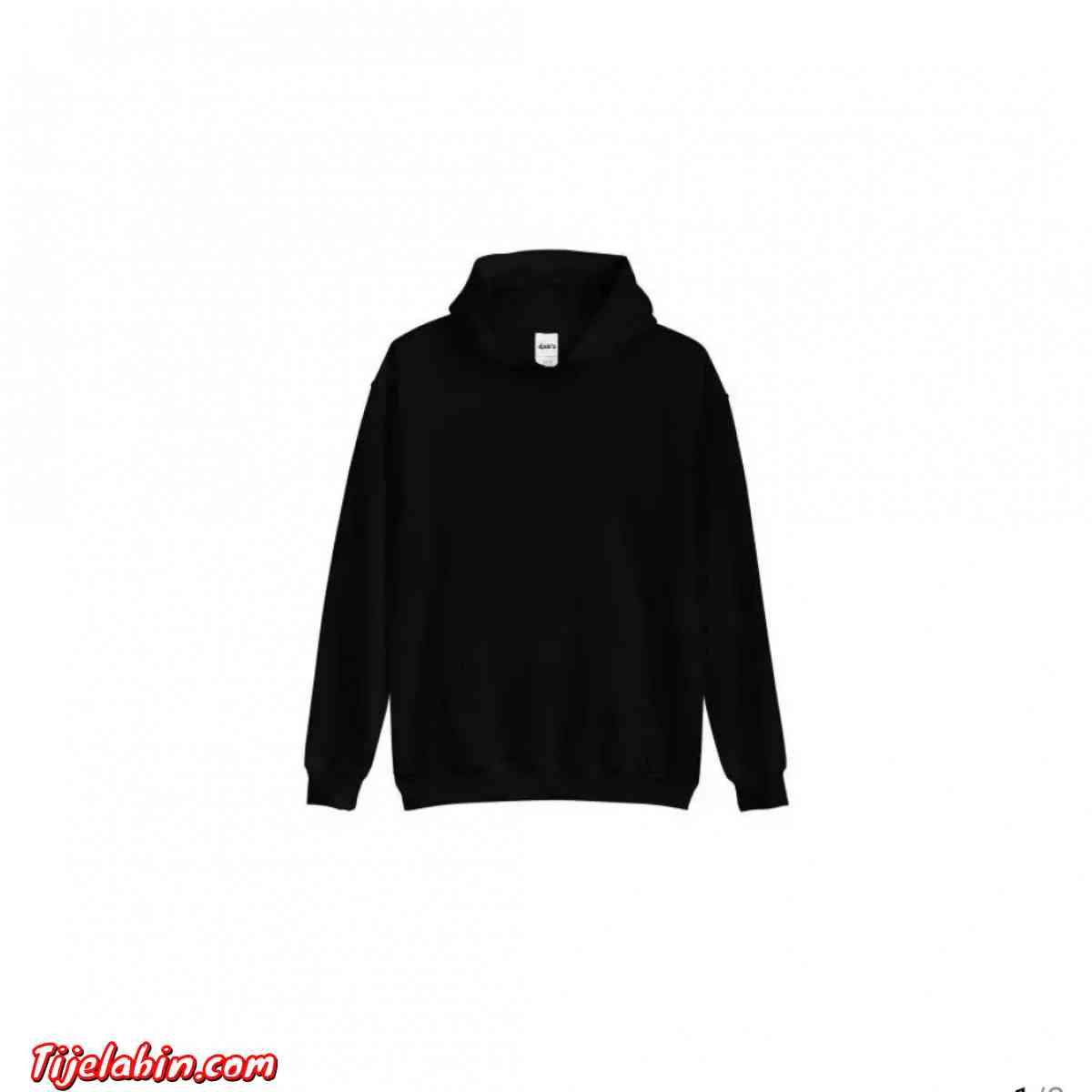 black Sweat shirt - Beni Messous, Alger - Tijelabin