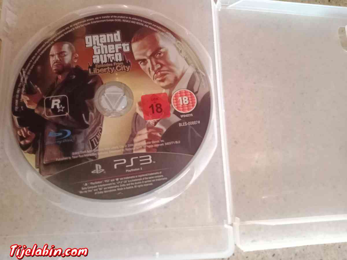 cd play 3 original - Baba Hassen, Alger - Tijelabin