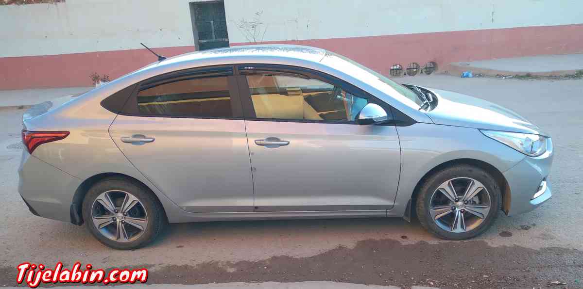 Accent n1.6 / 201 جديدة ماشاء الله 0770759185 - Abou El Hassen, Chlef