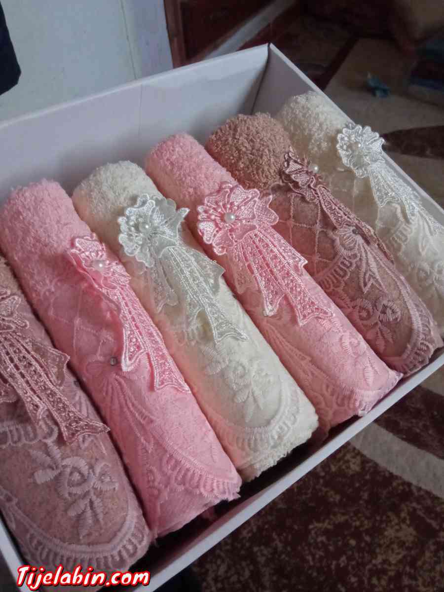 مناشف خاصة بالعرائس - Ain Bessam, Bouira - Tijelabin