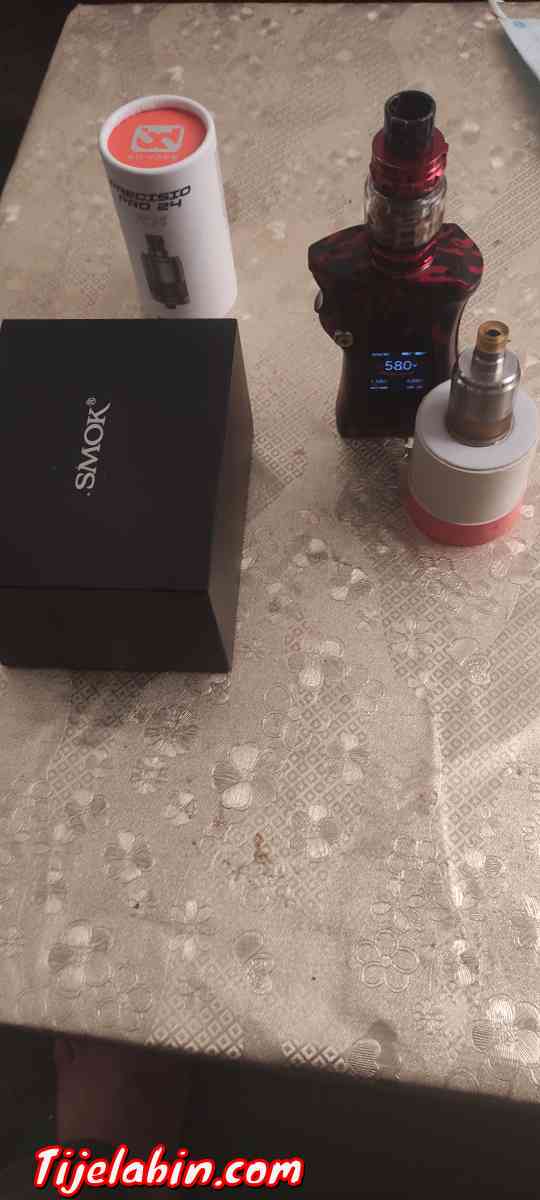 smok mag kit - Annaba, Annaba - Tijelabin