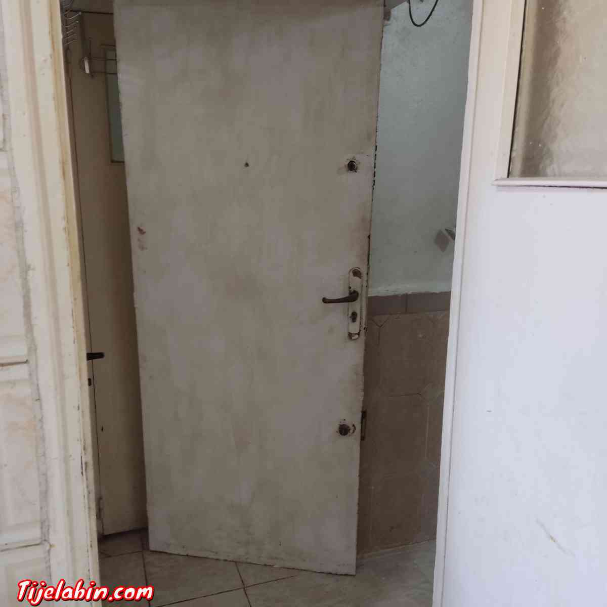 vends porte blindée للبيع باب حديد بلاندي - Kouba, Alger - Tijelabin