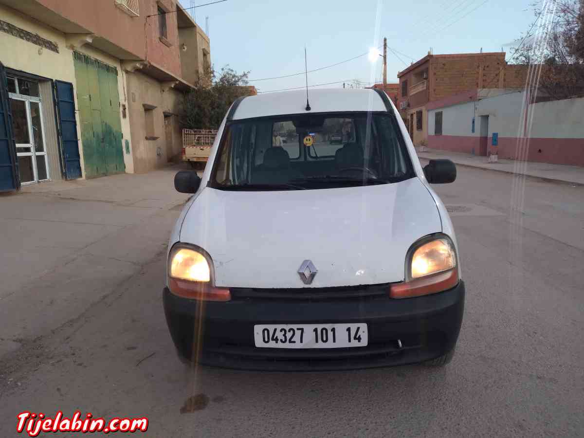 ✨Renault kango2001 - Abou El Hassen, Chlef - Tijelabin