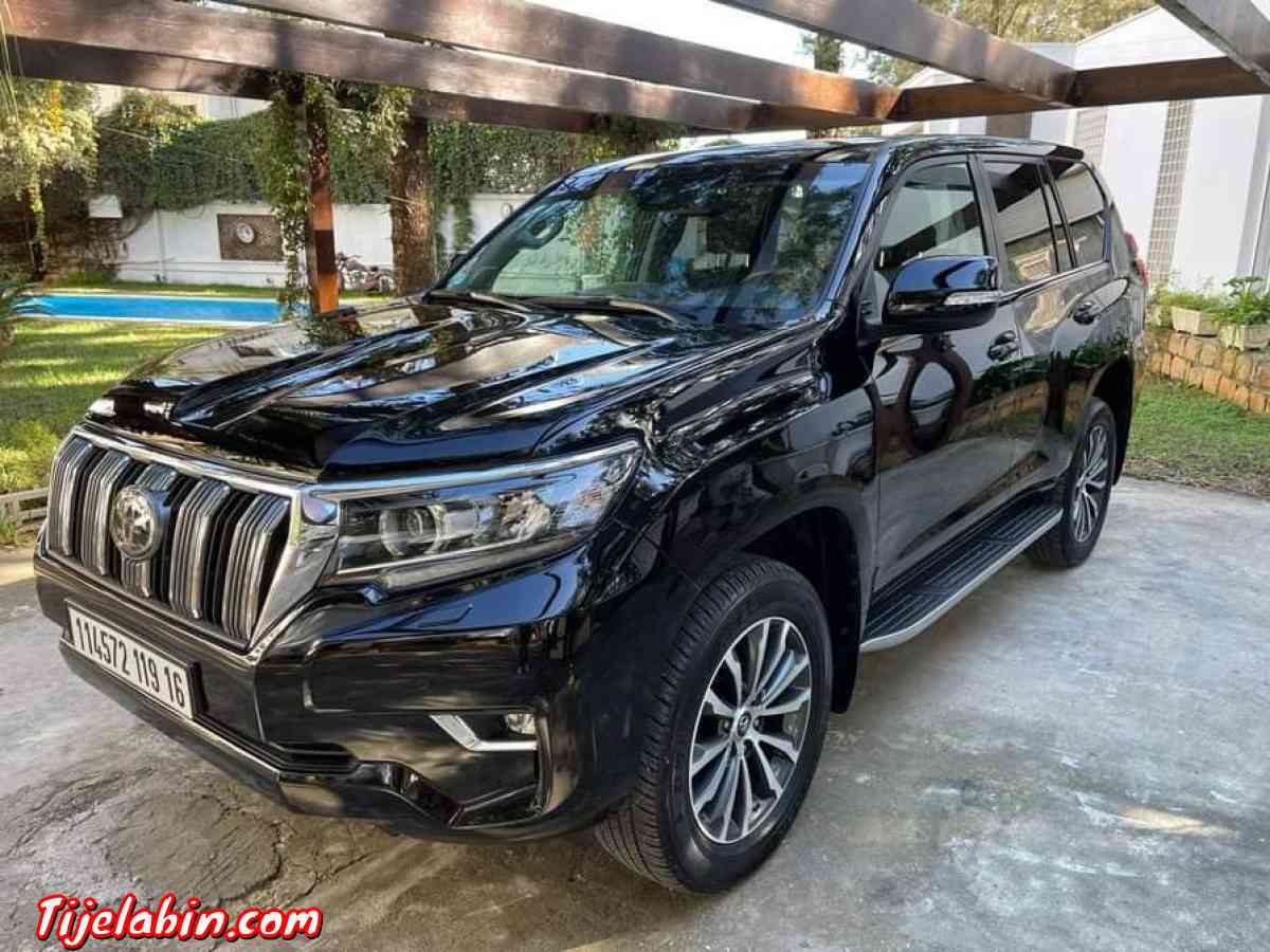 تيوتا - Ain Benian, Alger - Tijelabin