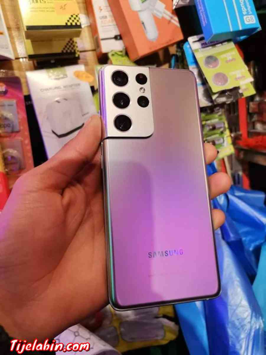 Samsung s21 ultra - Hammam Dhalaa, M'Sila - Tijelabin