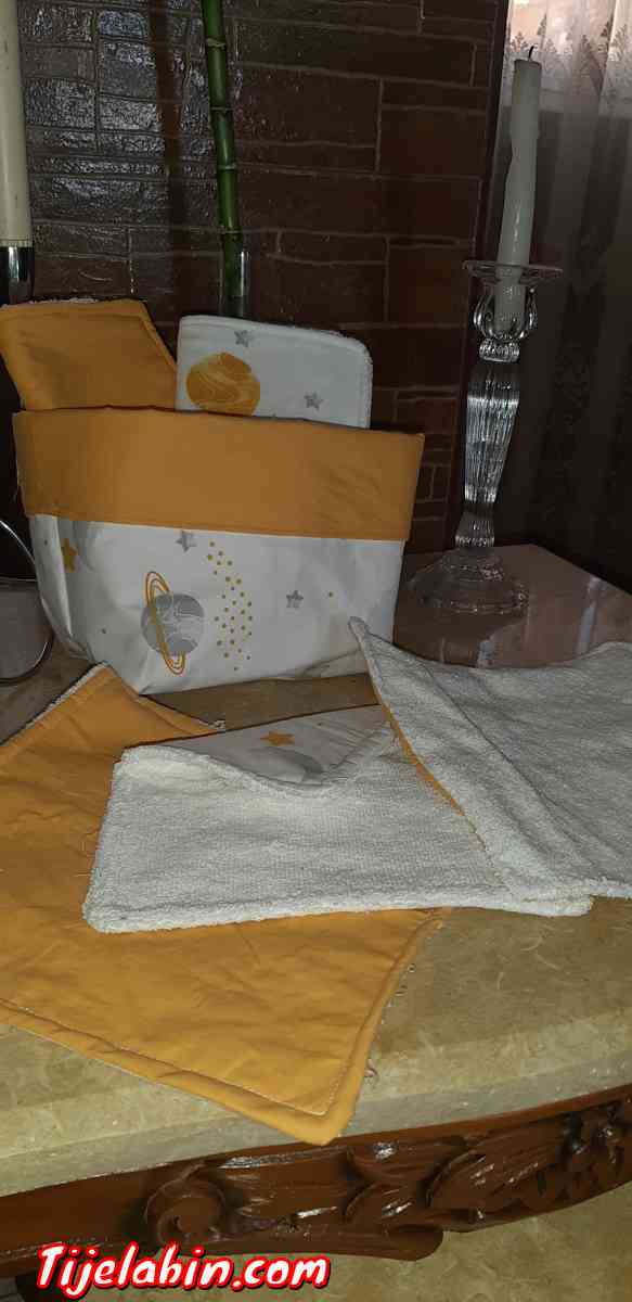 trousse bébé avec des serviette - Alger Centre, Alger - Tijelabin