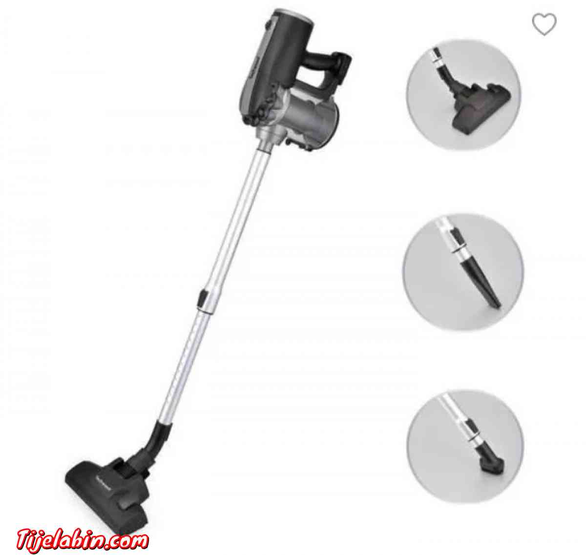 مكنسة كهربائية محمولة - 600 واط !! - Ain Ben Beida, Guelma - Tijelabin