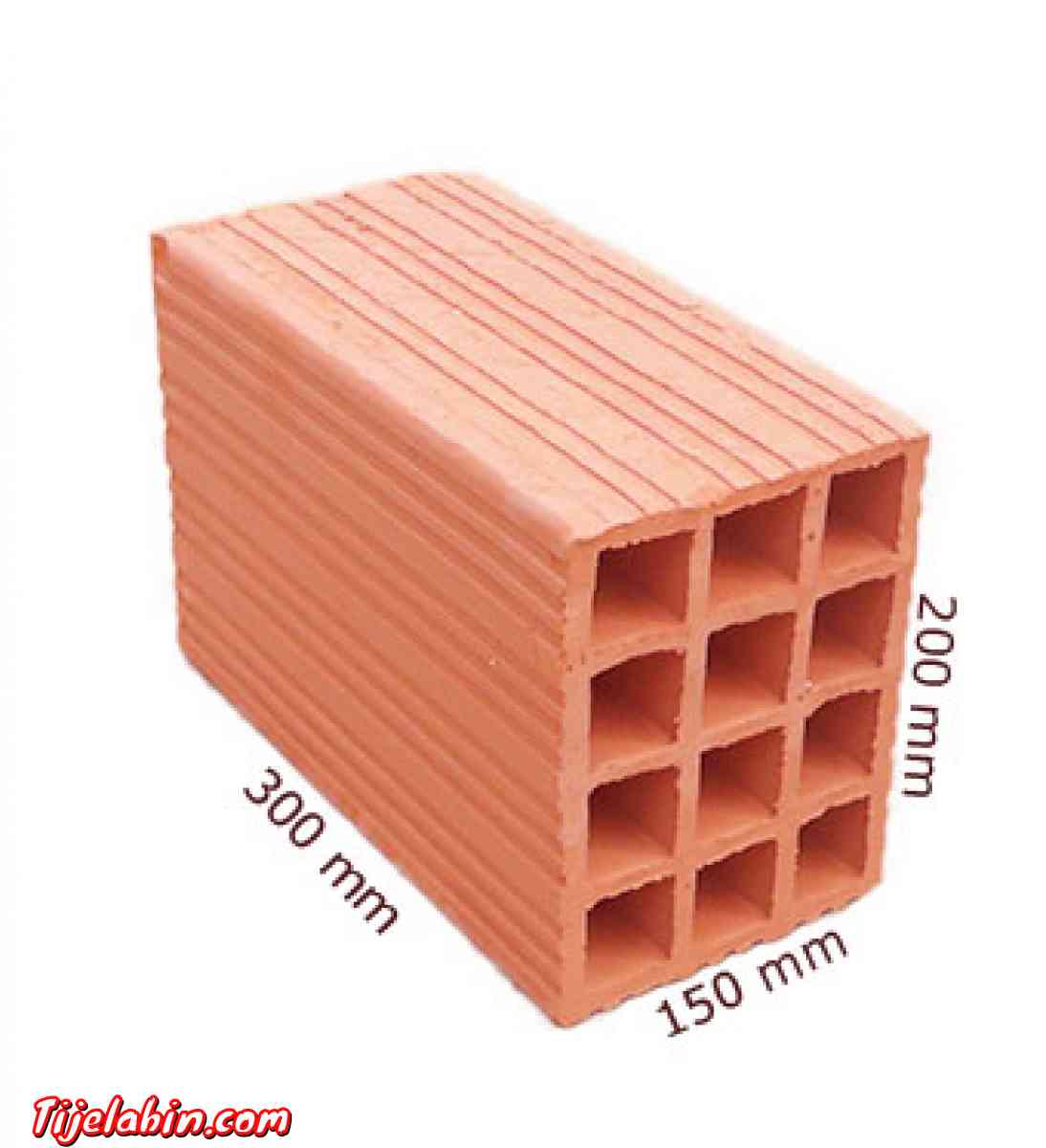 brique 8trous et 12trous - Bordj Bou Arreridj, Bordj Bou Arreridj - Tijelabin