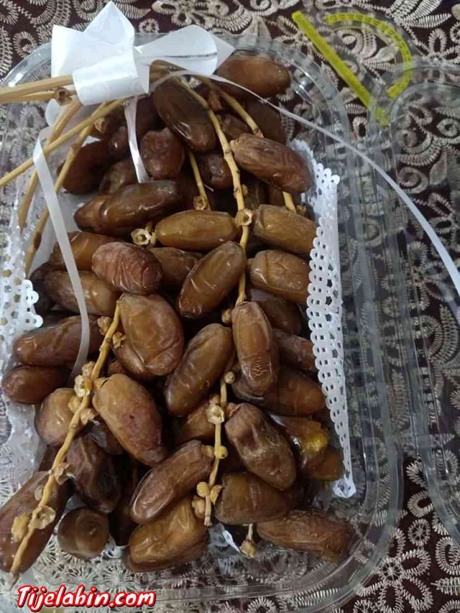 دقلة نور اصبع الضوء ❤️ - Alger Centre, Alger