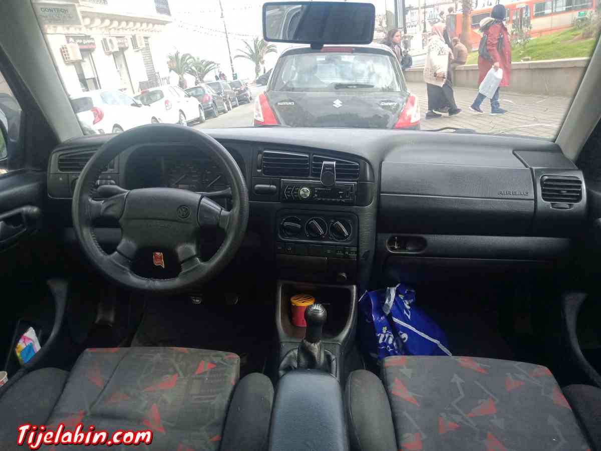 بولوغين - Bologhine, Alger - Tijelabin