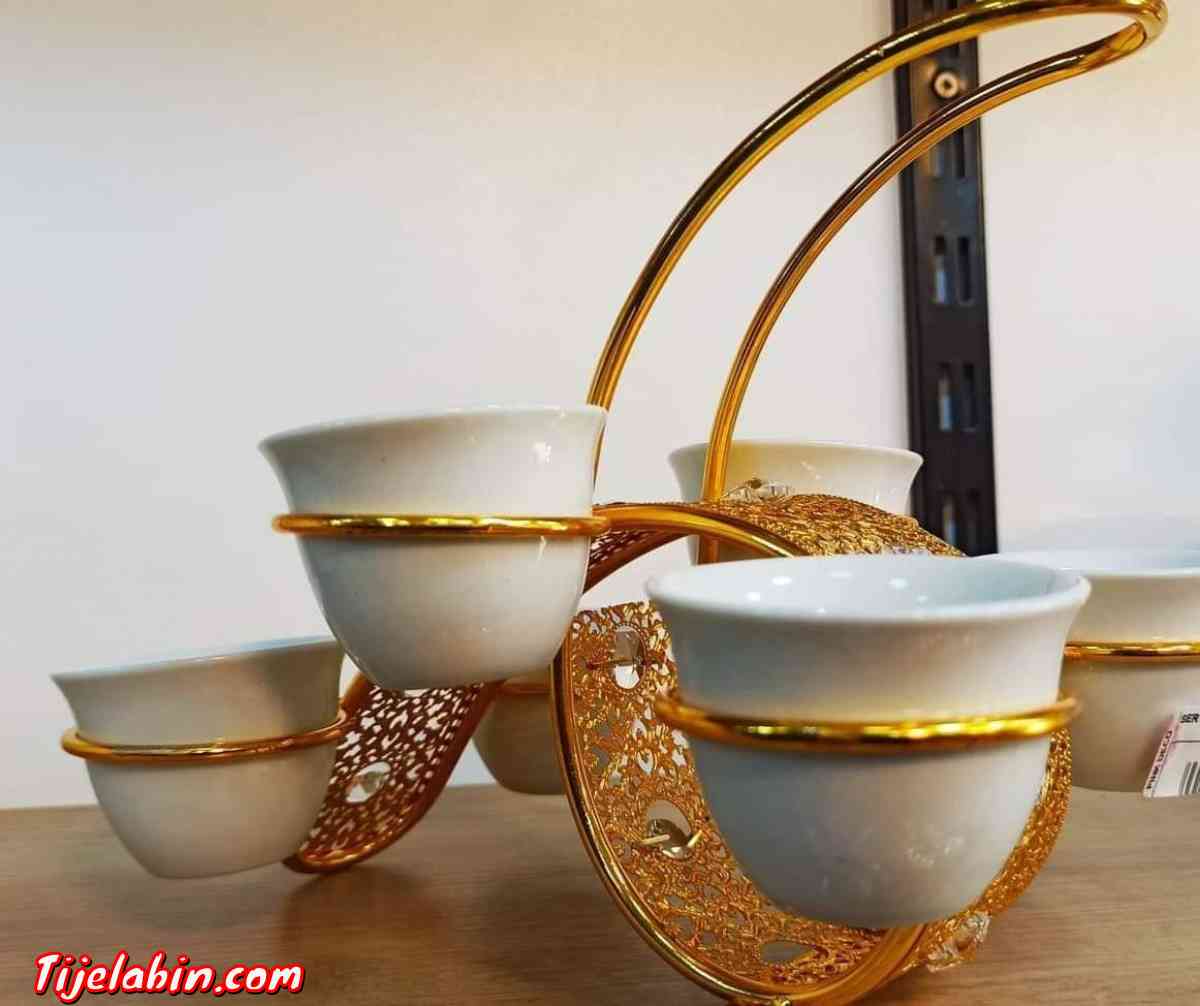 Service à café - Ouled Fayet, Alger - Tijelabin