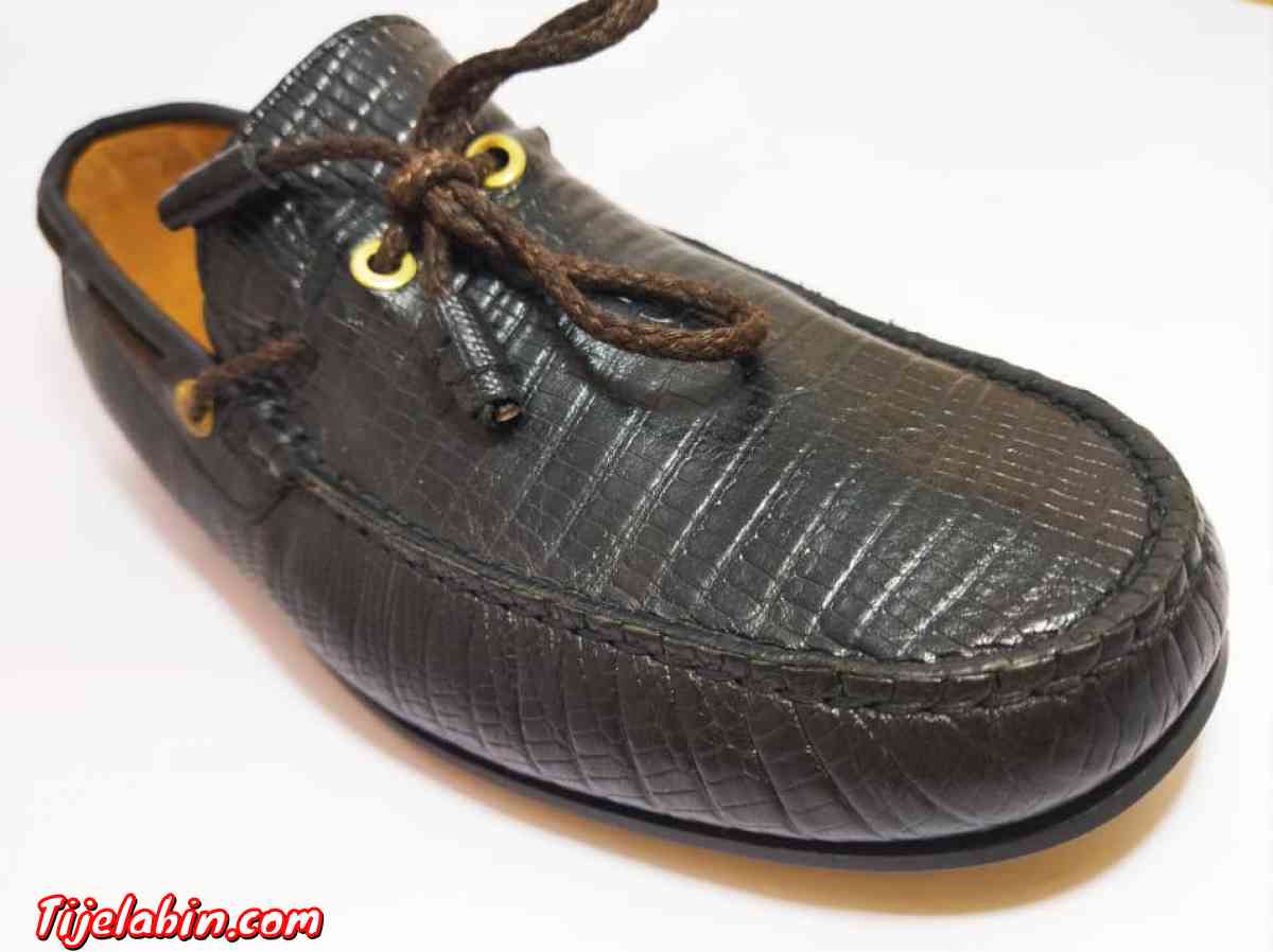 mocassins homme Massimo Dutti original - Cheraga, Alger - Tijelabin