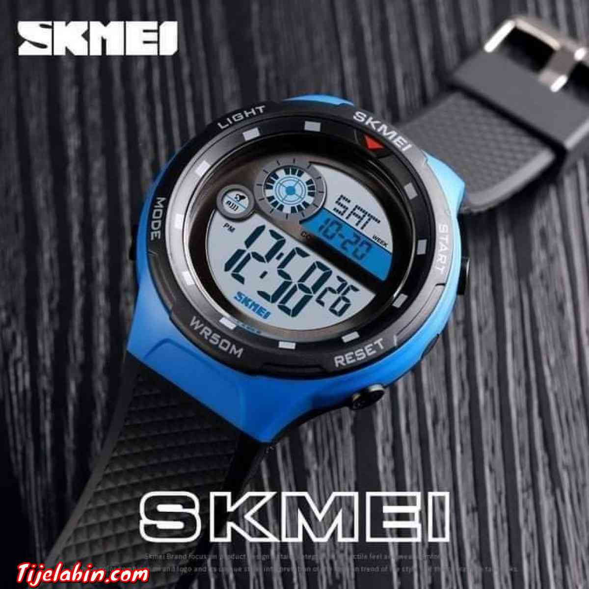 skmei - Oran, Oran - Tijelabin