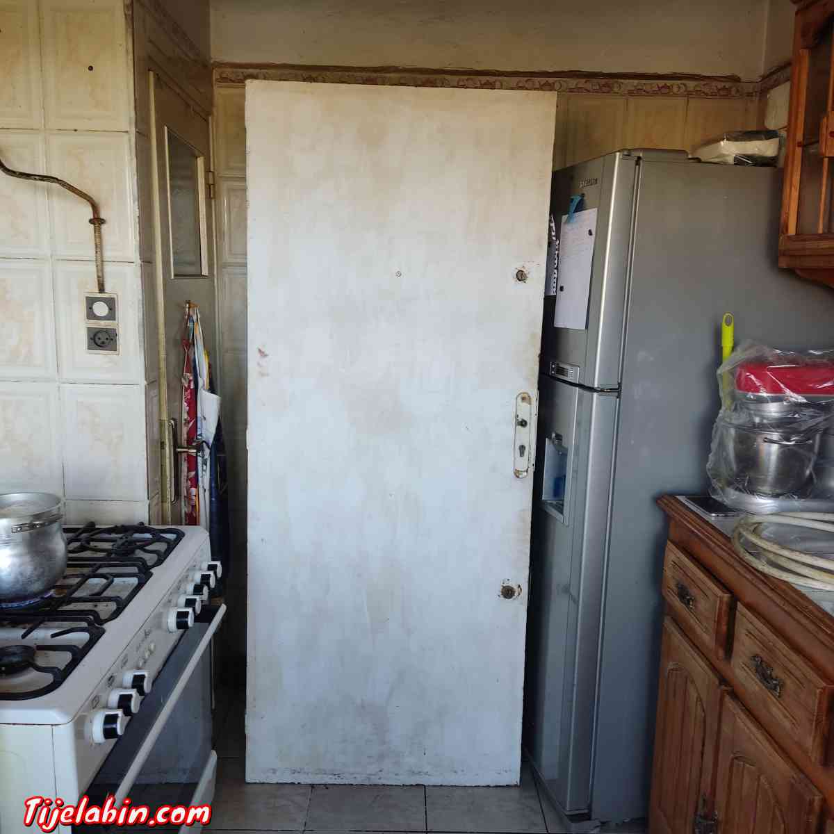 vends porte blindée للبيع باب حديد بلاندي - Kouba, Alger - Tijelabin