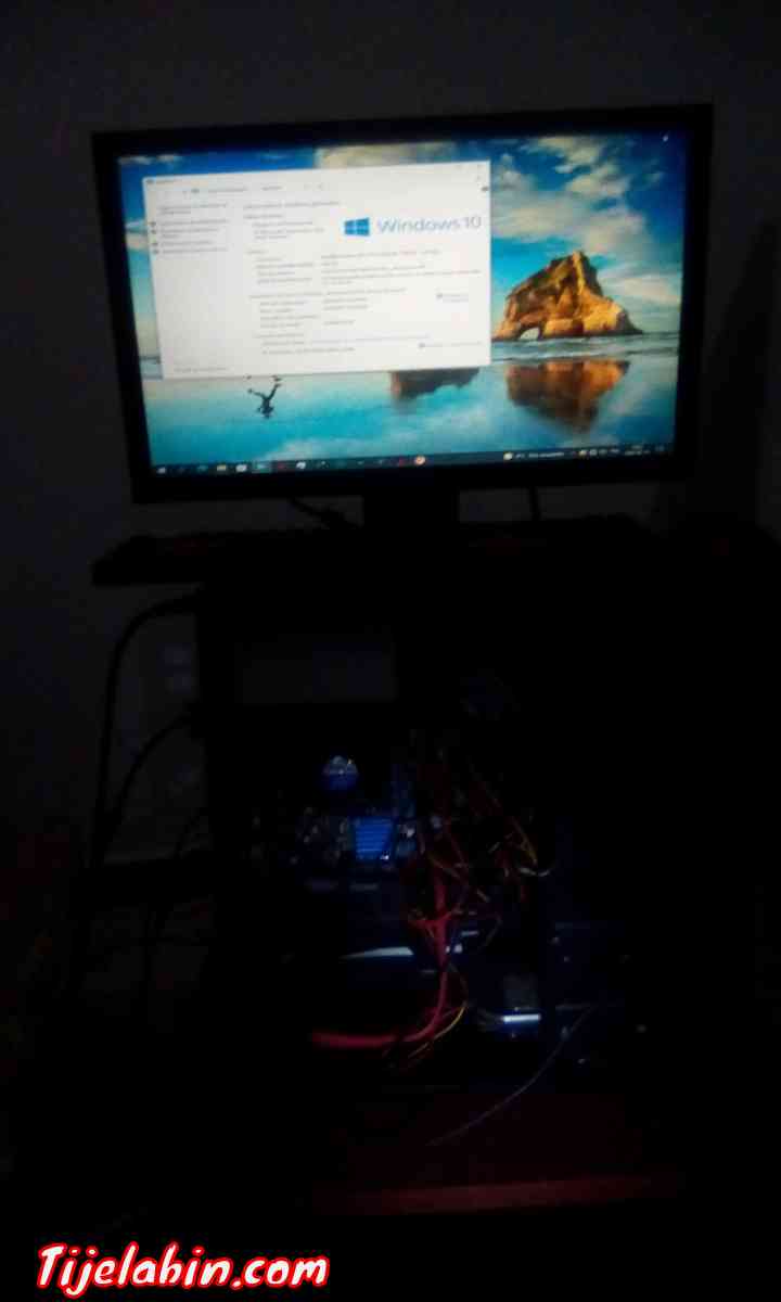 كمبيوتر مكتبي - Ain Benian, Alger - Tijelabin