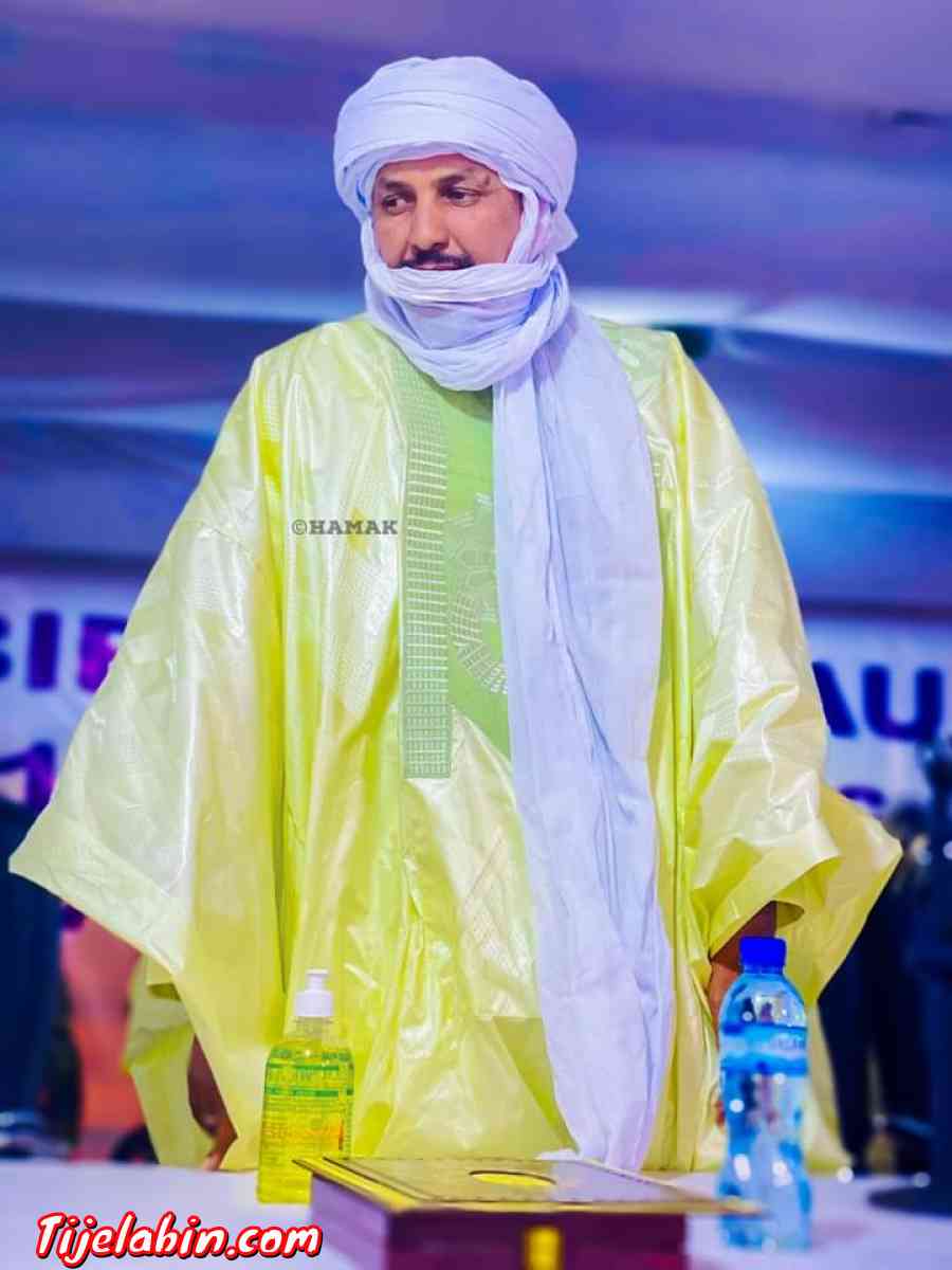 حي القصر الفوقاني تيمياوين - Timiaouine, Adrar - Tijelabin