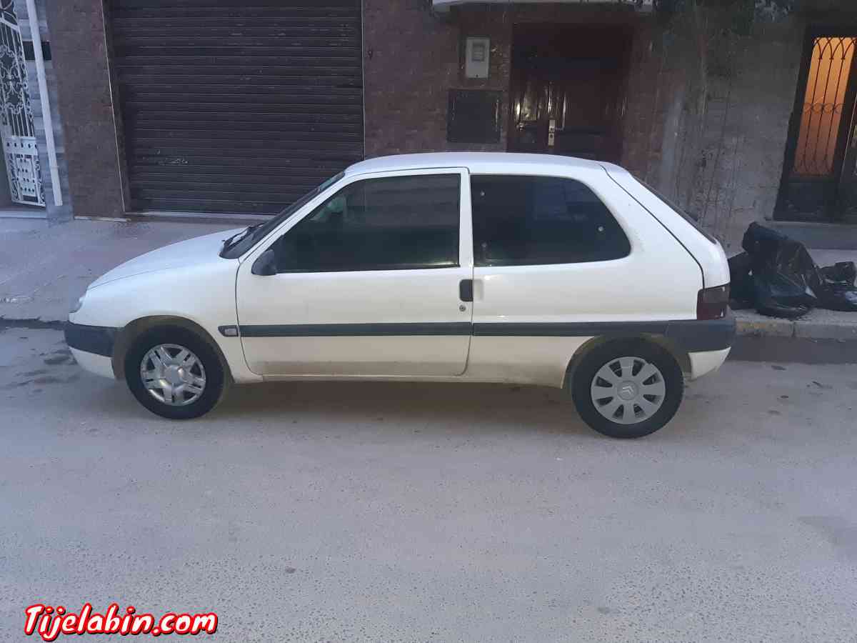 saxo 2 port - Ain Oulmane, Setif