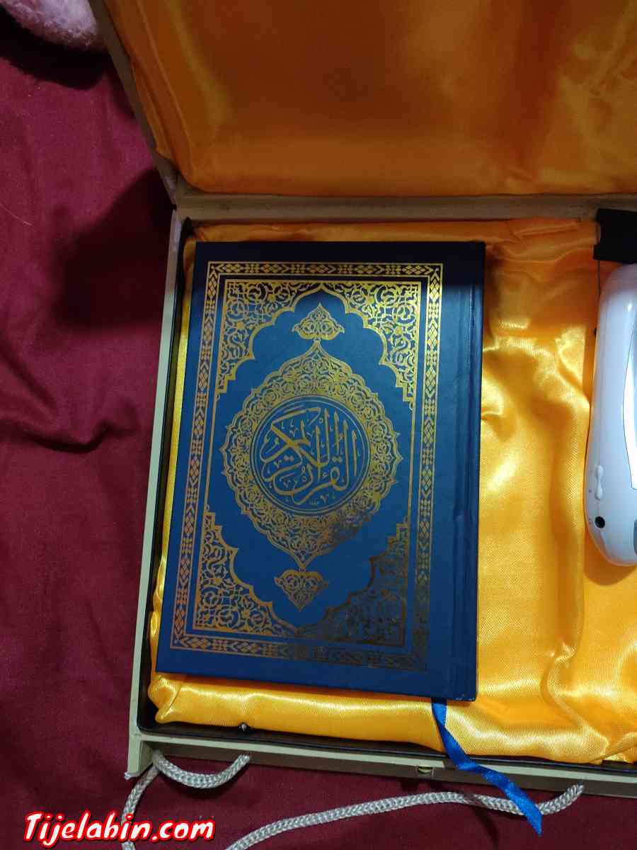 القلم القارئ الناطق أحدث وأسهل وسيلة تقنية لحفظ وتلاوة القرآ - Mostaganem, Mostaganem - Tijelabin