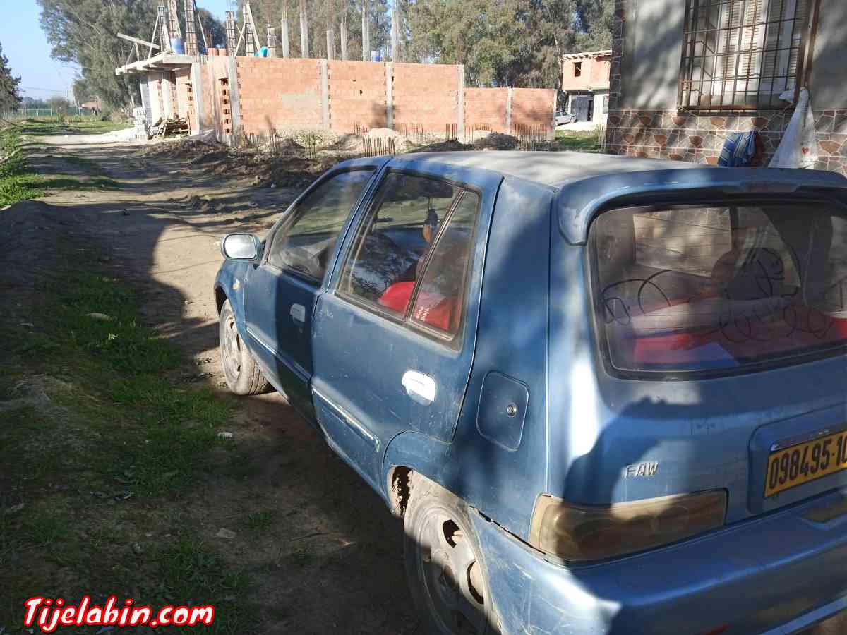 vente - Adekar, Béjaïa - Tijelabin