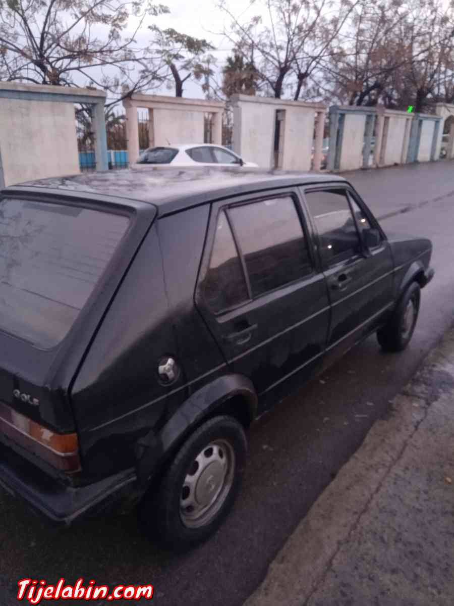 golf 1 - Cherchel, Tipaza - Tijelabin