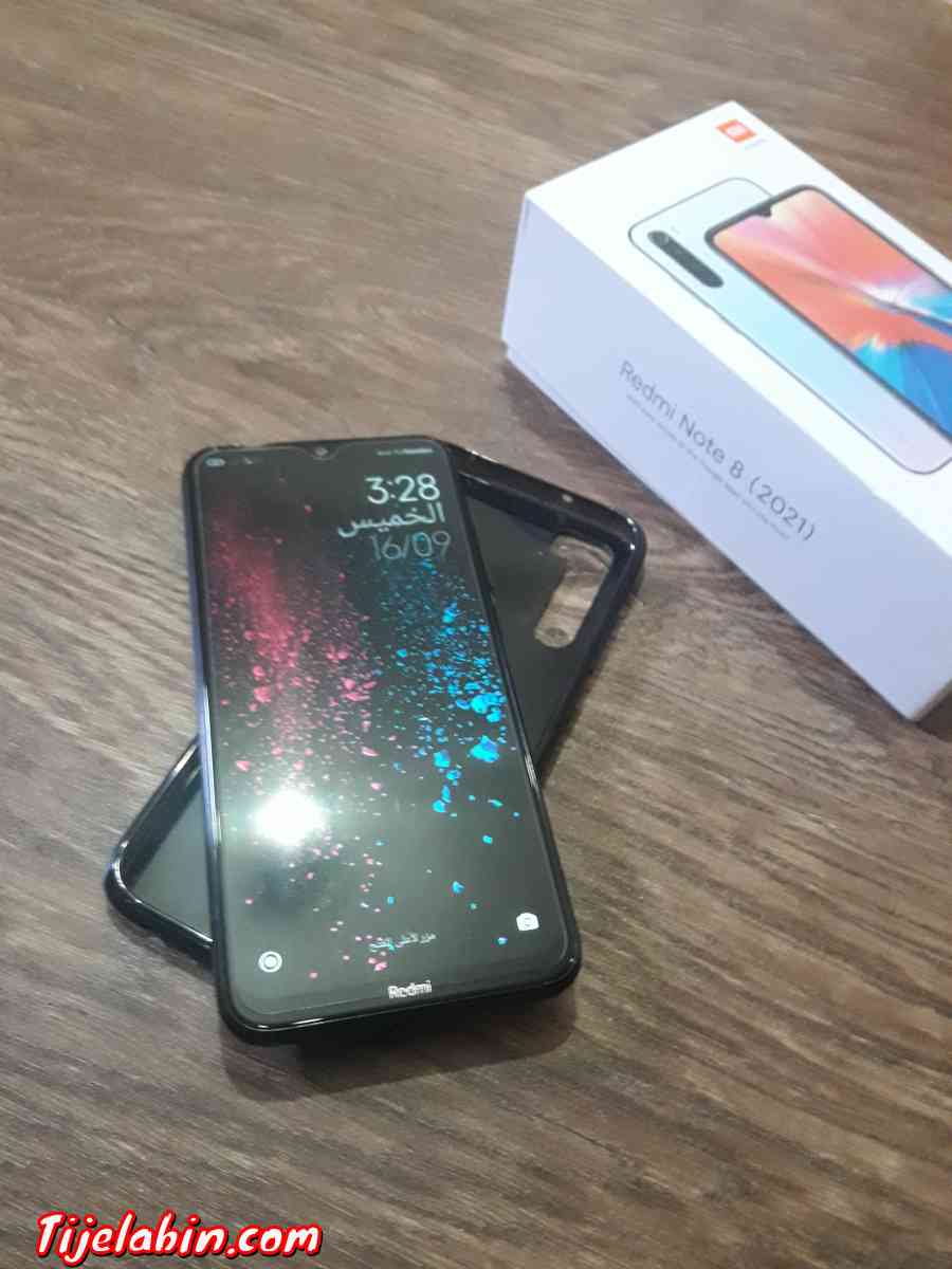 هاتف مستعمل يشبه الجديد - Ain Temouchent, Ain Temouchent - Tijelabin